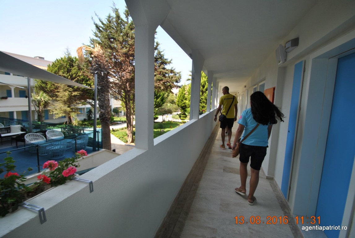 imagini hotel FLORA GARDEN KUSADASI